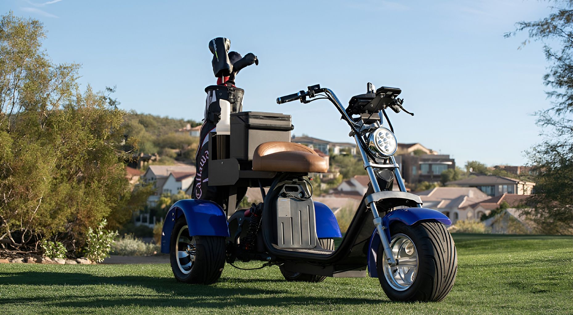 Enhance Golfing Experience