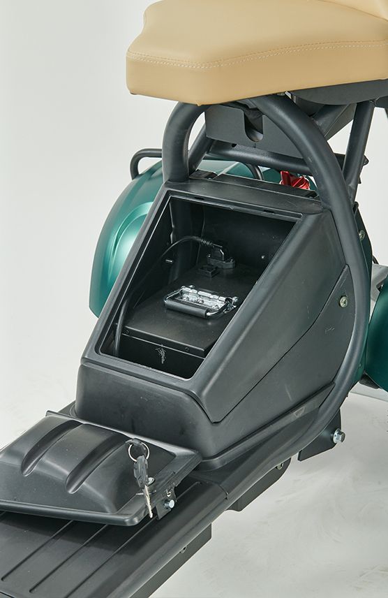 Rattler Golf Trike (Road-Legal)