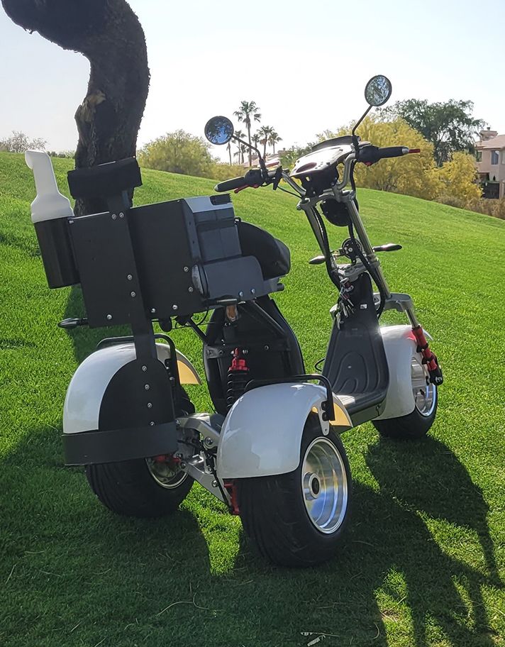 Rattler Golf Trike (Road-Legal)