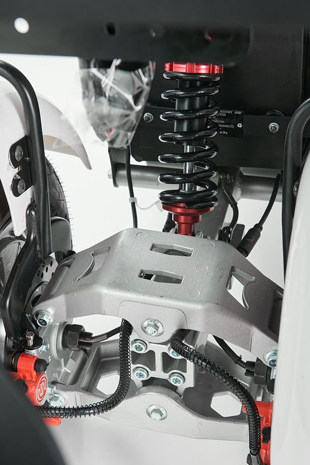 Rattler Golf Trike (Road-Legal)