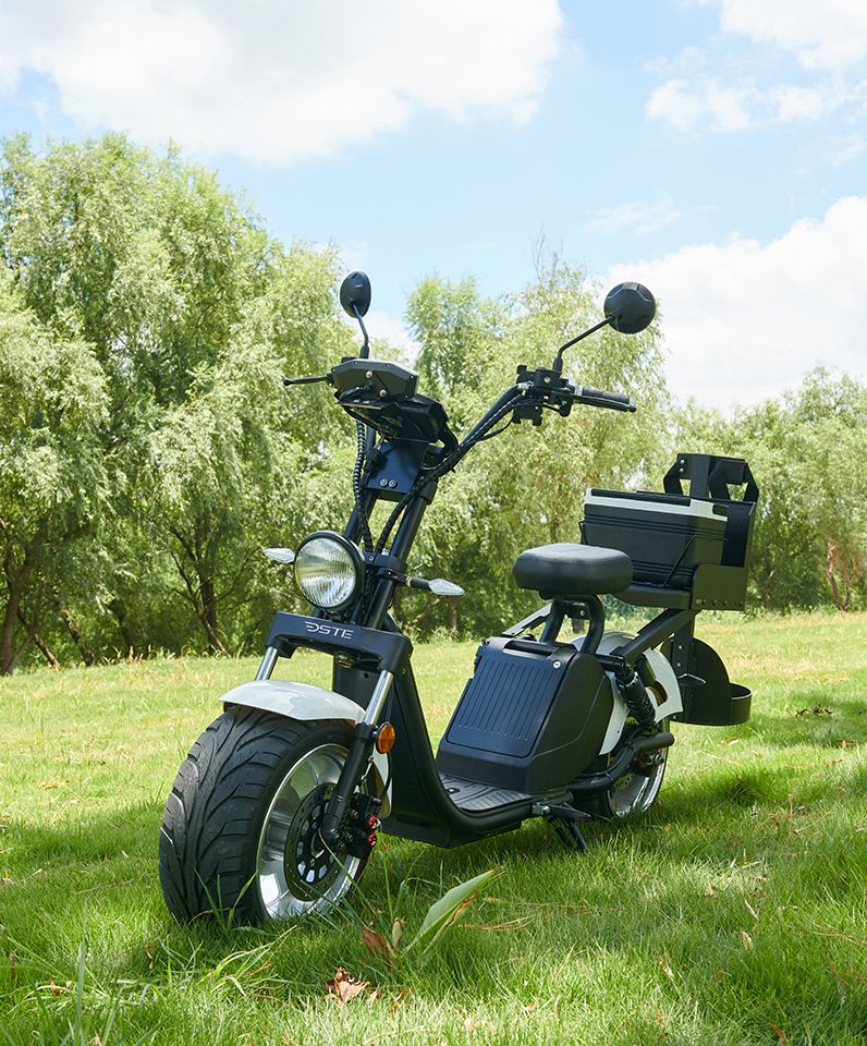Fougies Golf Scooter (Road-Legal)
