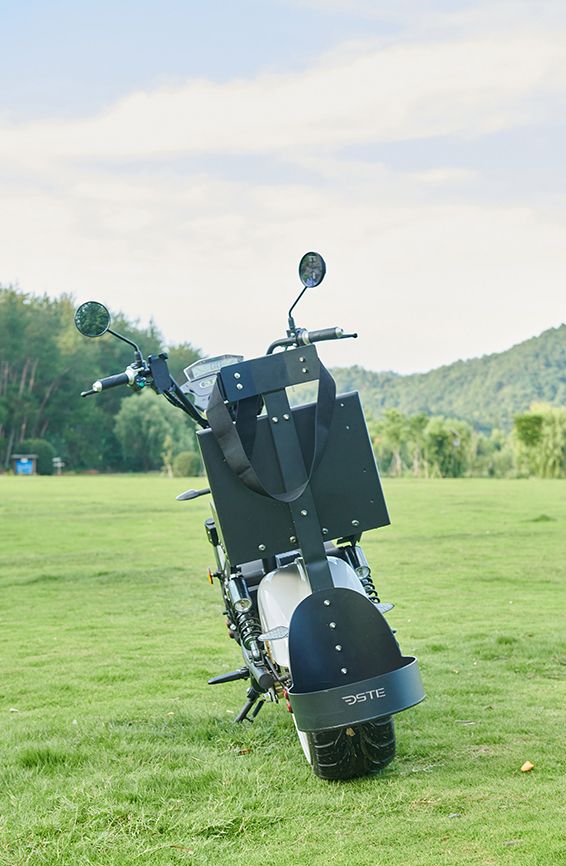 Fougies Golf Scooter (Road-Legal)