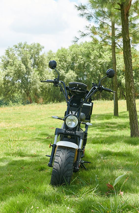 Fougies Golf Scooter (Road-Legal)