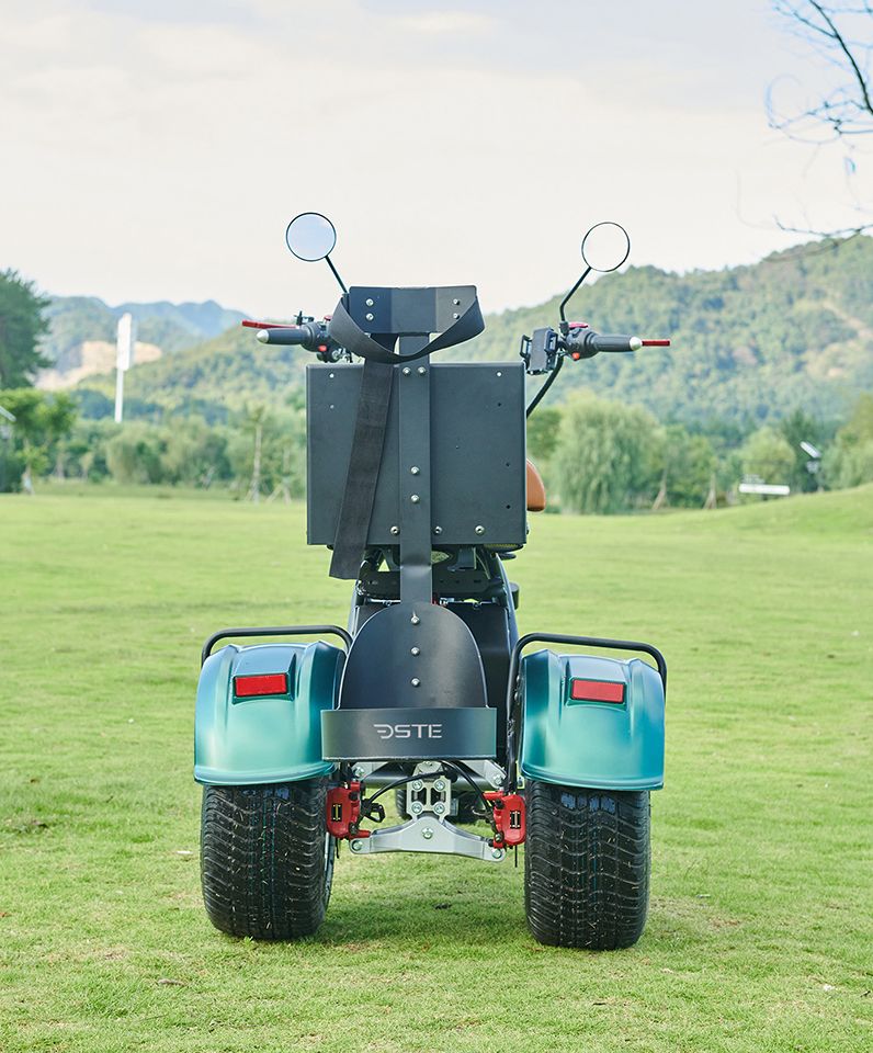 Rattler Golf Trike (Road-Legal)